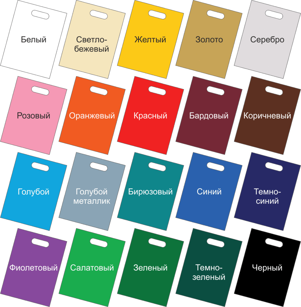 Шелкотрафаретная печать на ПВД пакетах в Нижнем Новгороде | ЮНИКАРТ