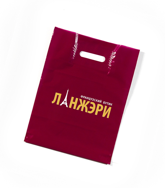 Печать на пакетах в Нижнем Новгороде